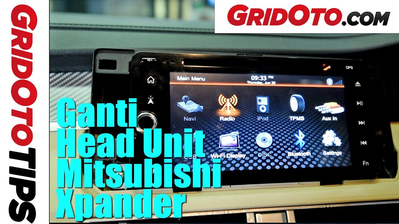 Tips Ganti Head Unit Mitsubishi Xpander GLS dan Exceed | GridOto Tips how to get rid of fruit flies