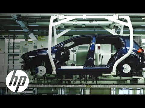 hp-metal-jet-technology-fuels-volkswagen's-automotive-vision-|-3d-printing-|-hp