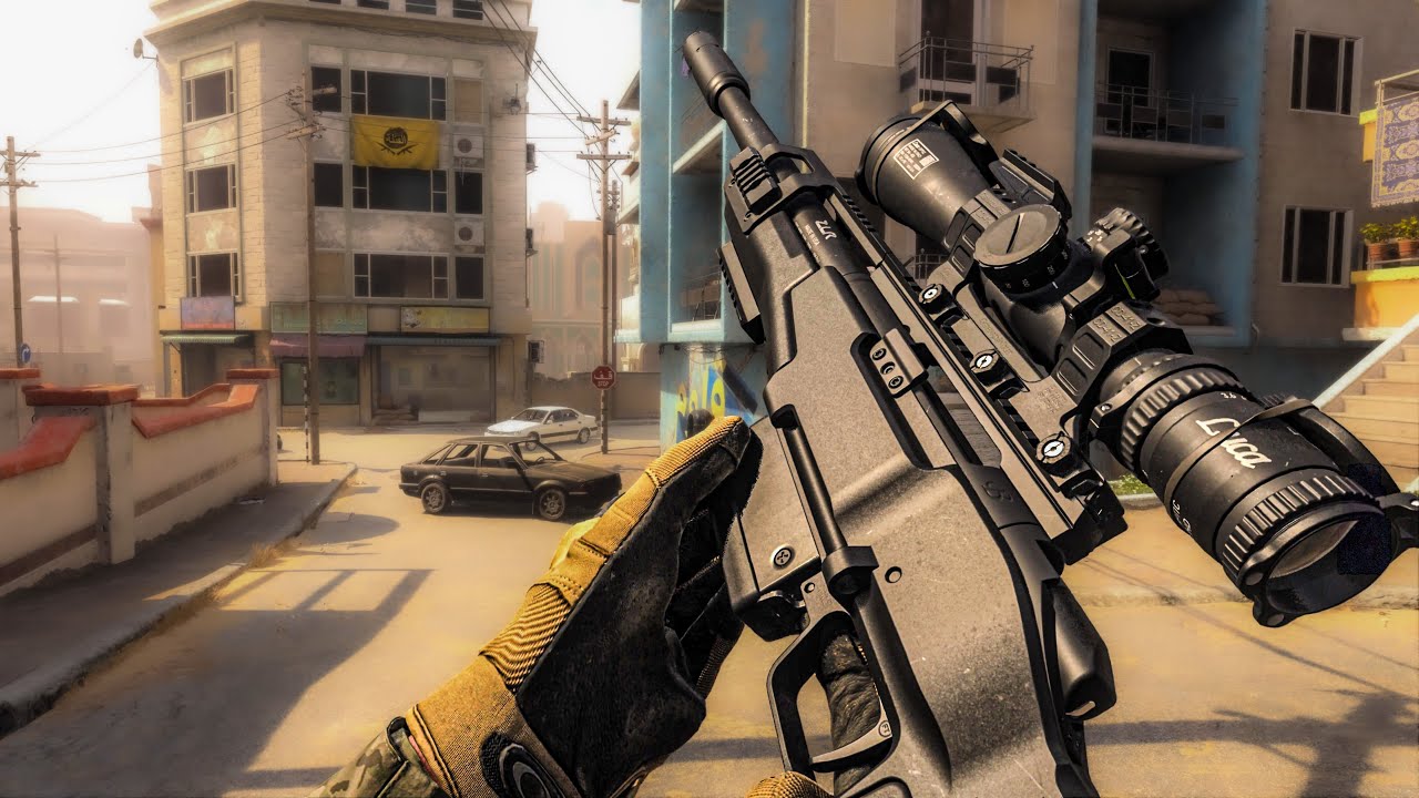 Remington 700 PCR | Call of Duty: Modern Warfare II Multiplayer ...
