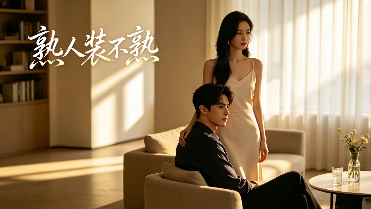 熟人裝不熟：撞破出軌後的復仇