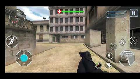 Real commando secret mission game. Complete 2020 #Android Gameplay