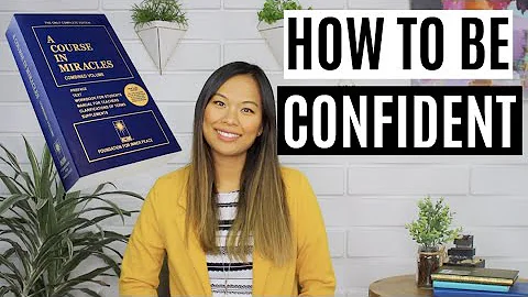How to be Confident | 3 Keys to Self-Confidence | ...