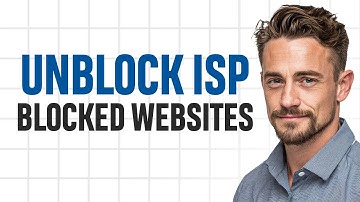 How to Unblock Websites Blocked by Internet Provider (2025) - Step by Step ✅
