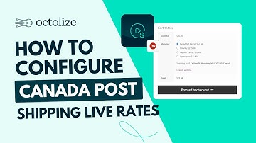 How to Configure Canada Post Live Rates for WooCommerce