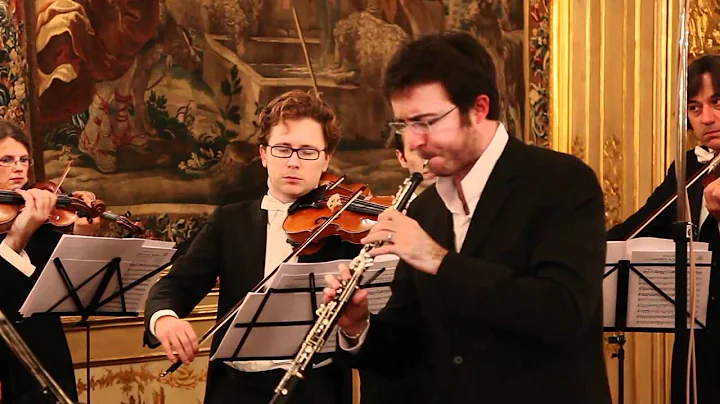 Alessandro Marcello, Concerto in re minore per obo...