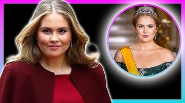 Oud-beveiliger slaat alarm: groot gevaar voor prinses Amalia