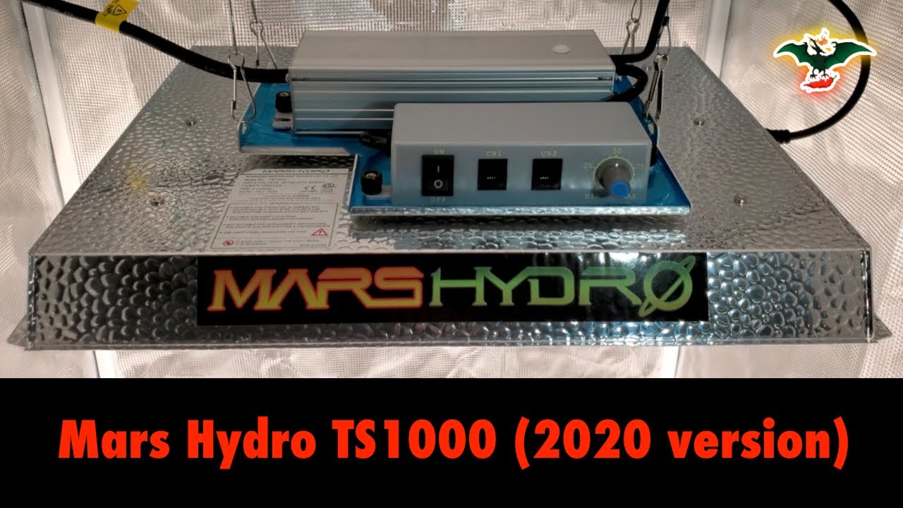 Mars Hydro – TS1000 