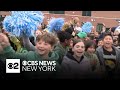 First Alert Weather 101 visits Trinity Elementary in New Rochelle
