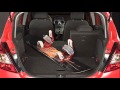 Opel Corsa Boot Capacity