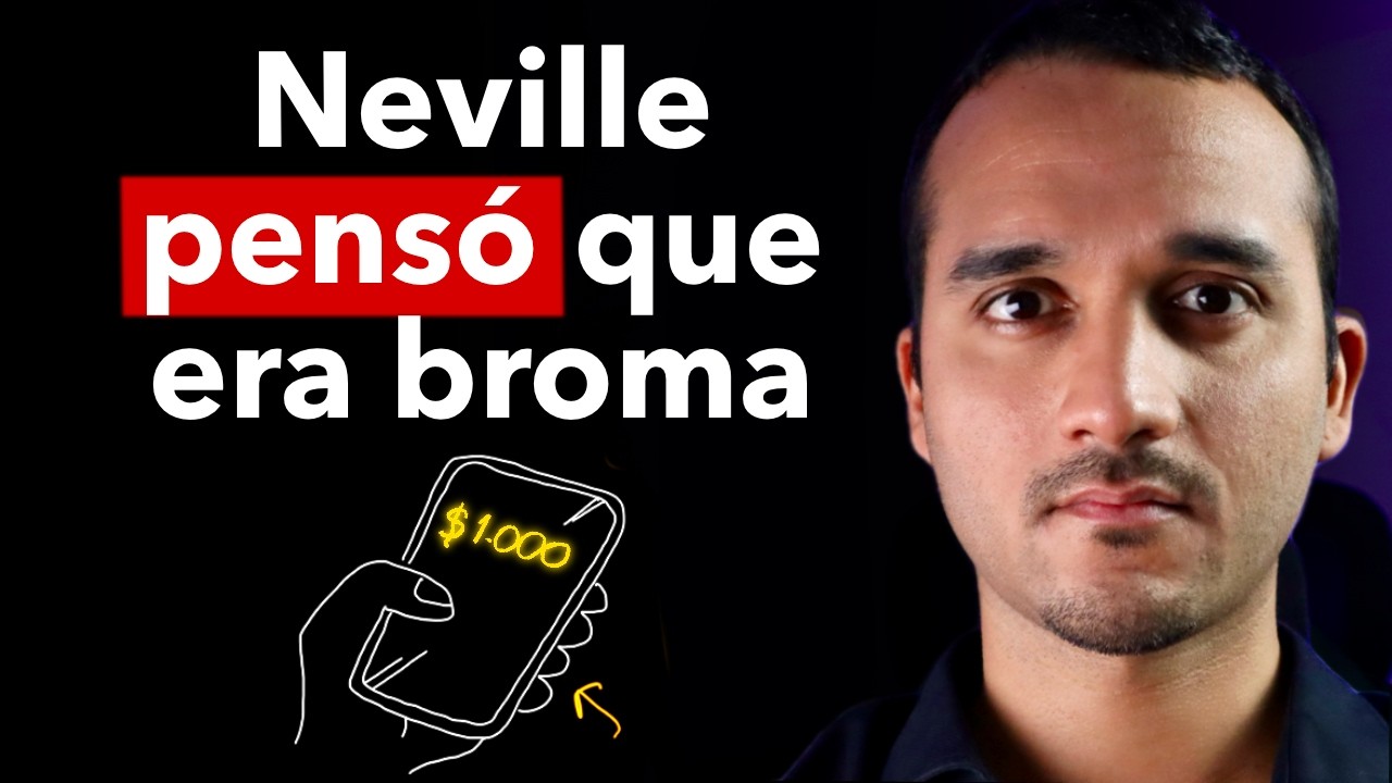 Sí, puedes manifestar dinero sin hacer nada. Y no es broma.