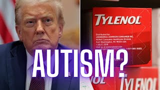 Does Tylenol Cause Autism?