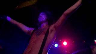 The Ark - I Pathologize &amp; New Pollution (live @ Rock Café Prague 2007)