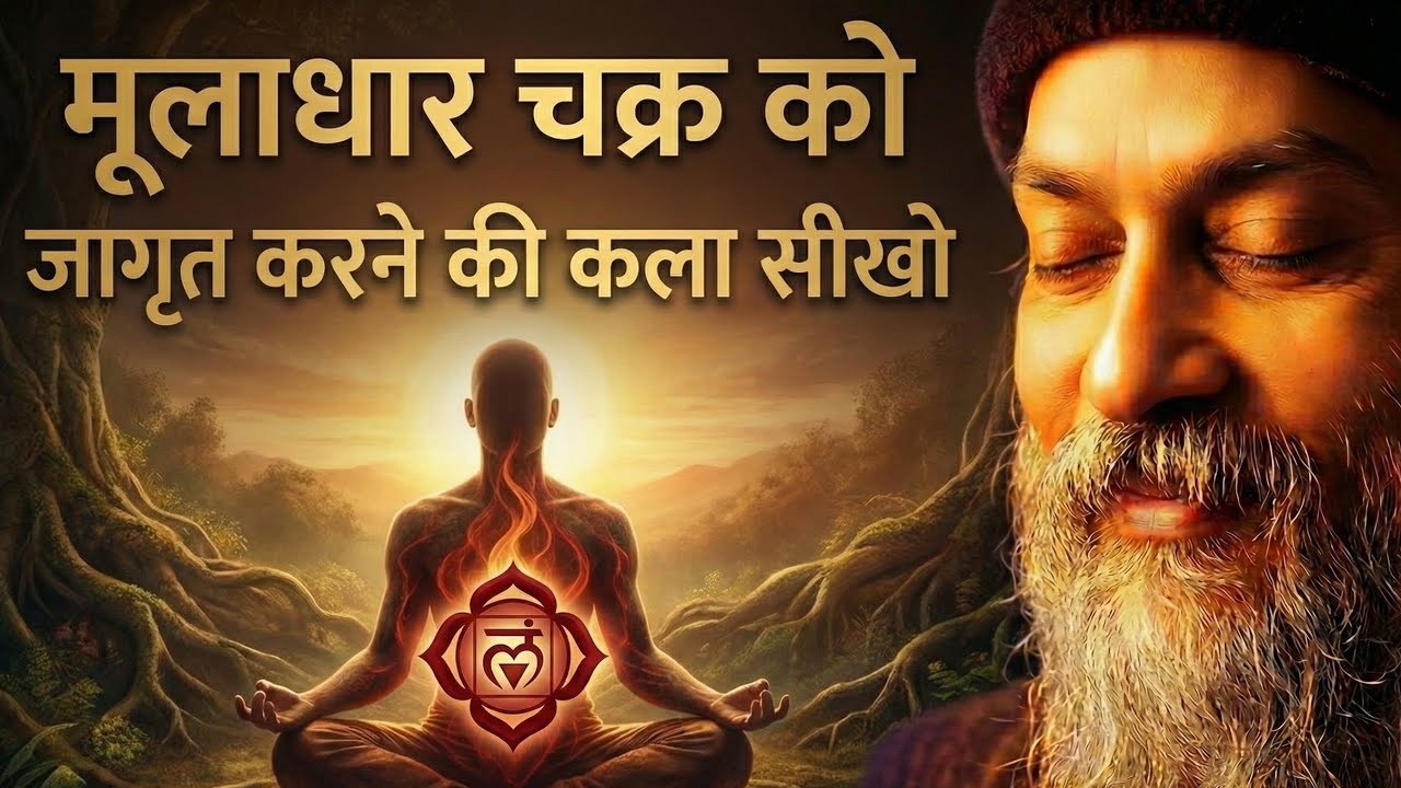 Awaken Your Muladhara Chakra | Learn the Art of Root Chakra Activation! 