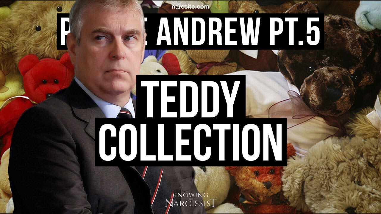 Prince Andrew Part 5 Teddy Collection YouTube
