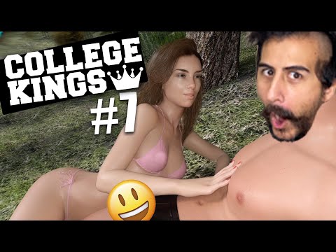 Aubrey Likes *HAPPY ENDINGS* | College Kings - Part 7 [NSFW #007]