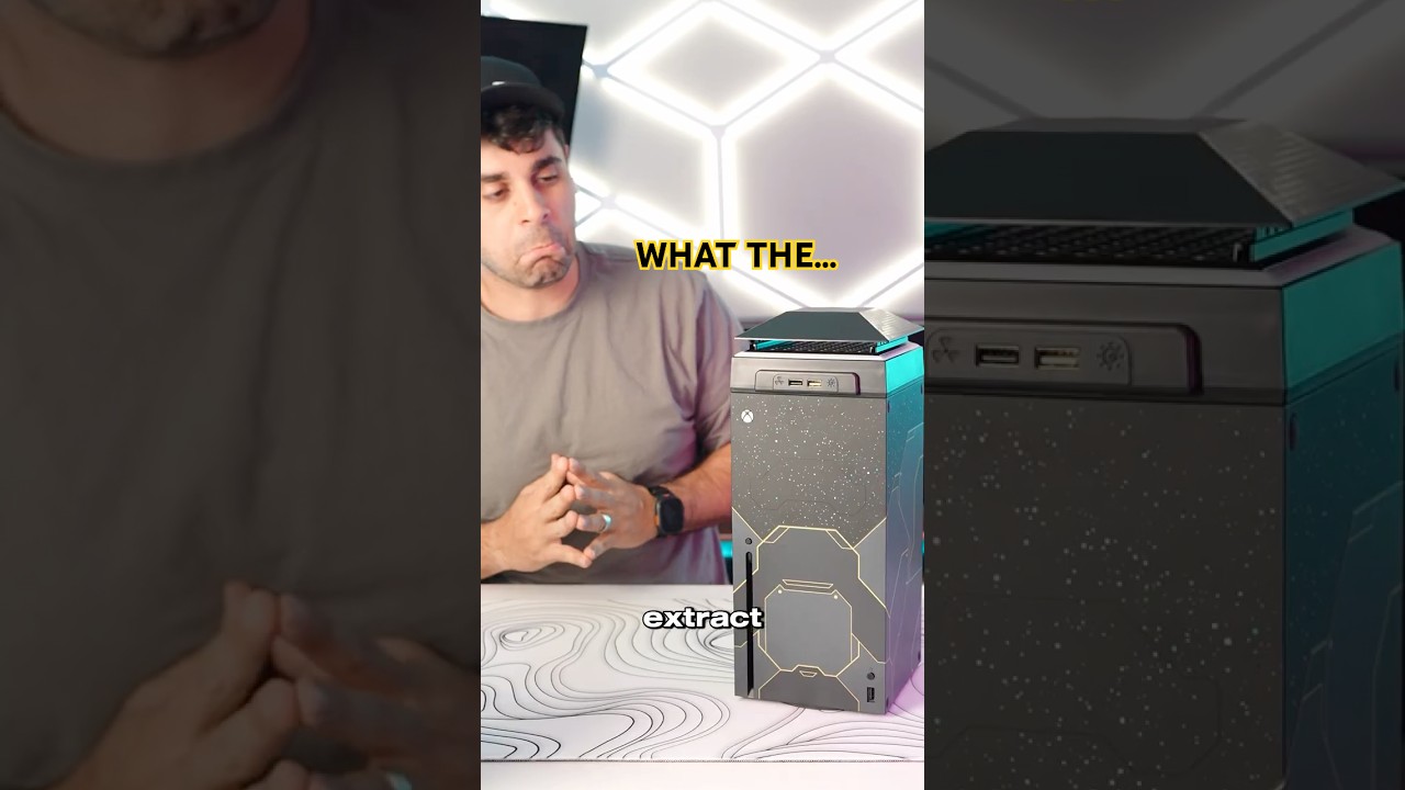 I Built a MAXED out XBOX Series X (PT2)