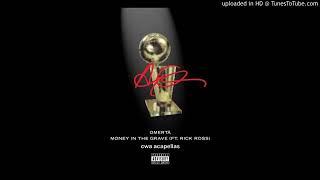 Drake - Money in the Grave (Clean) (Ft Rick Ross) (With DJ Boomin's instrumental remake)