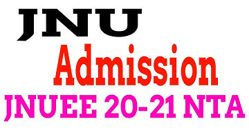 PhD Admission | JNU | NTA | MPhil | MA | MSC | MTech | Revamp Ed