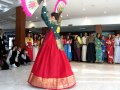 Traditional Korean dance presented by KOICA (Korea International Cooperation Agency) in Tunisia