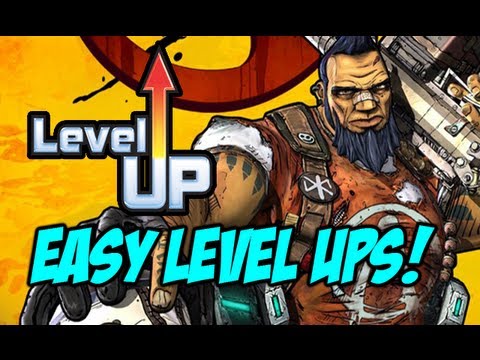 Borderlands 2 | Complete Power Levelling Guide | Easy Fast ...