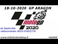 Emozioni alla radio 1624 MotoGP Aragon (18-10-2020)