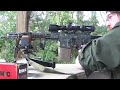 AR10 DB10 At Range, Upgrades.  (Forgot To Upload This lol)