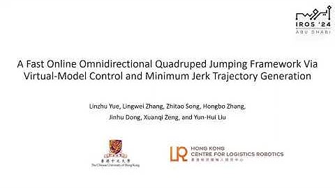 Fast Online Omnidirectional Quadrupedal Jumping Framework (IROS2024)