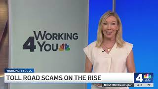 What do know about unpaid toll scams | NBC4 Washington