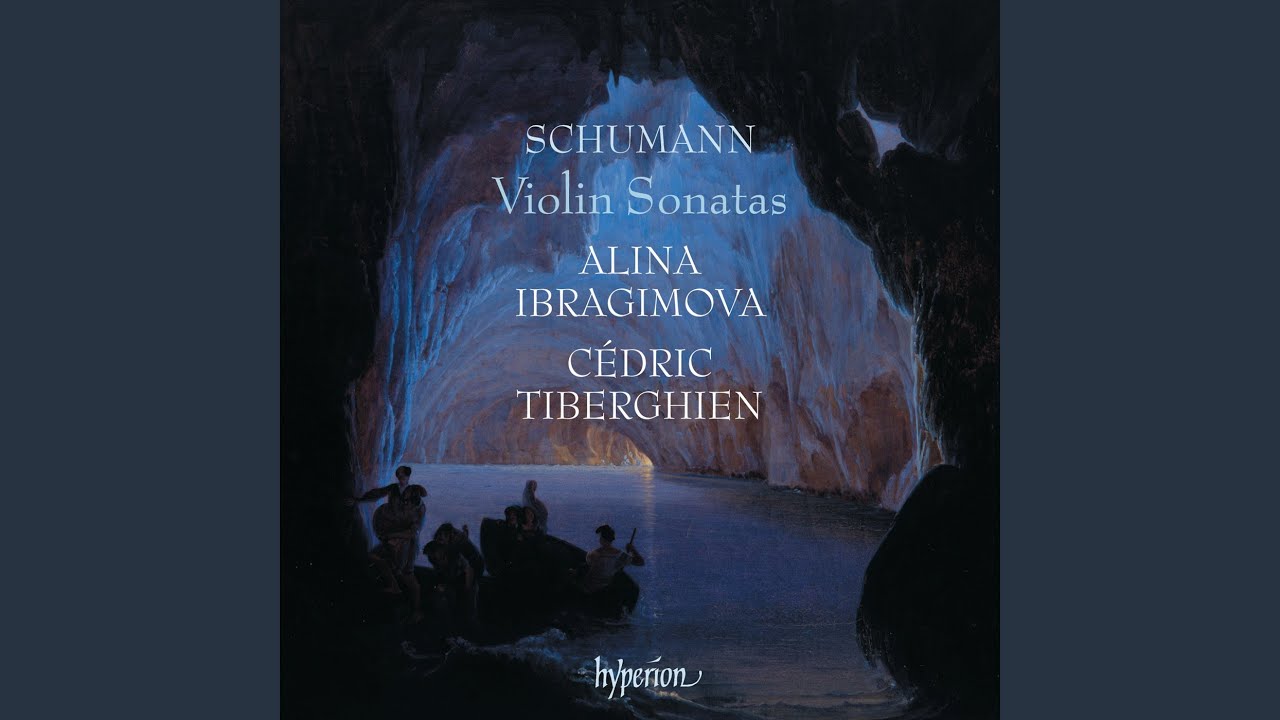 Watch Schumann: Violin Sonata No. 3 in A Minor, WoO 2 (27) : III. Lebhaft on YouTube