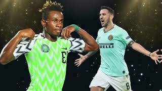 𝐏𝐚𝐫𝐭47 | Samuel Chukwueze Vs Matías Vecino