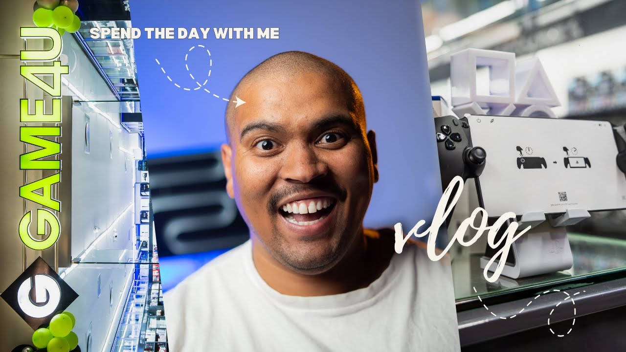 You WON'T Believe What's Inside Tygervalley's New Game4U!