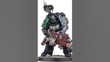 Which Space Marine Chapters are in the NEW #Deathwatch Kill Team Models