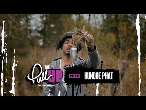 Hundoe Phat - "Hundoe Talk" | The Pull Up Live Performance