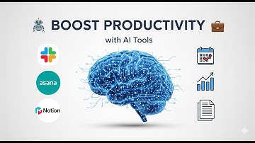Boosting Office Productivity: The Ultimate AI Tool Combo! 🤖💼