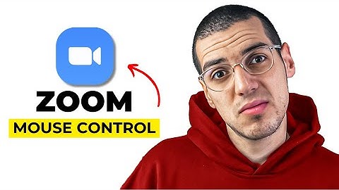 How to Give Mouse Control in Zoom (2025) - Remote Control Made Easy