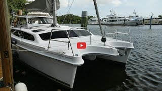 2016 Gemini Legacy 35 Catamaran For Sale 'Guero II'