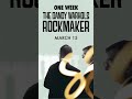 ROCKMAKER ONE WEEK #thedandywarhols #newmusic  #music
