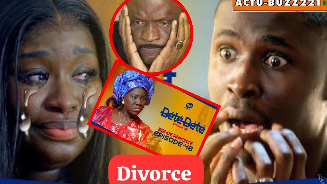 BÉTÉ BÉTÉ : Diouma Thiam gnane na bate Kheucha, problème virginité motakh mou khass ko…