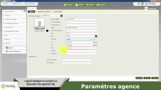 Taysir hajj : Paramètre agence screenshot 3