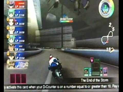 yu-gi-oh 5ds wheelie breakers wii