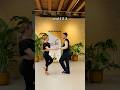 Salsa Intermediate On1 combination 💃 Give it a try! ☀️ From our weekly classes in Amsterdam #salsa
