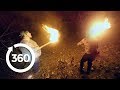 Hunting Bigfoot (360 video)