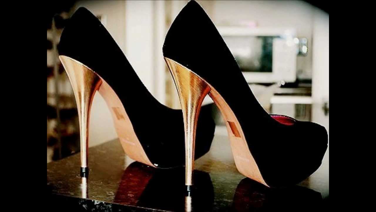 Heels for Horns in collaboration with Footwear Design and Technology