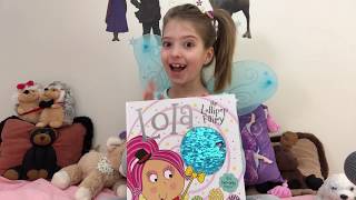 LOLA THE LOLLIPOP FAIRY | Kids Books Read Aloud