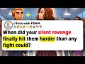 FULL STORY When Did Your SILENT REVENGE Finally Hit Them HARDER Than Any FIGHT Could FULL STORY When Did Your SILENT REVENGE Finally Hit Them HARDER Than Any FIGHT Could