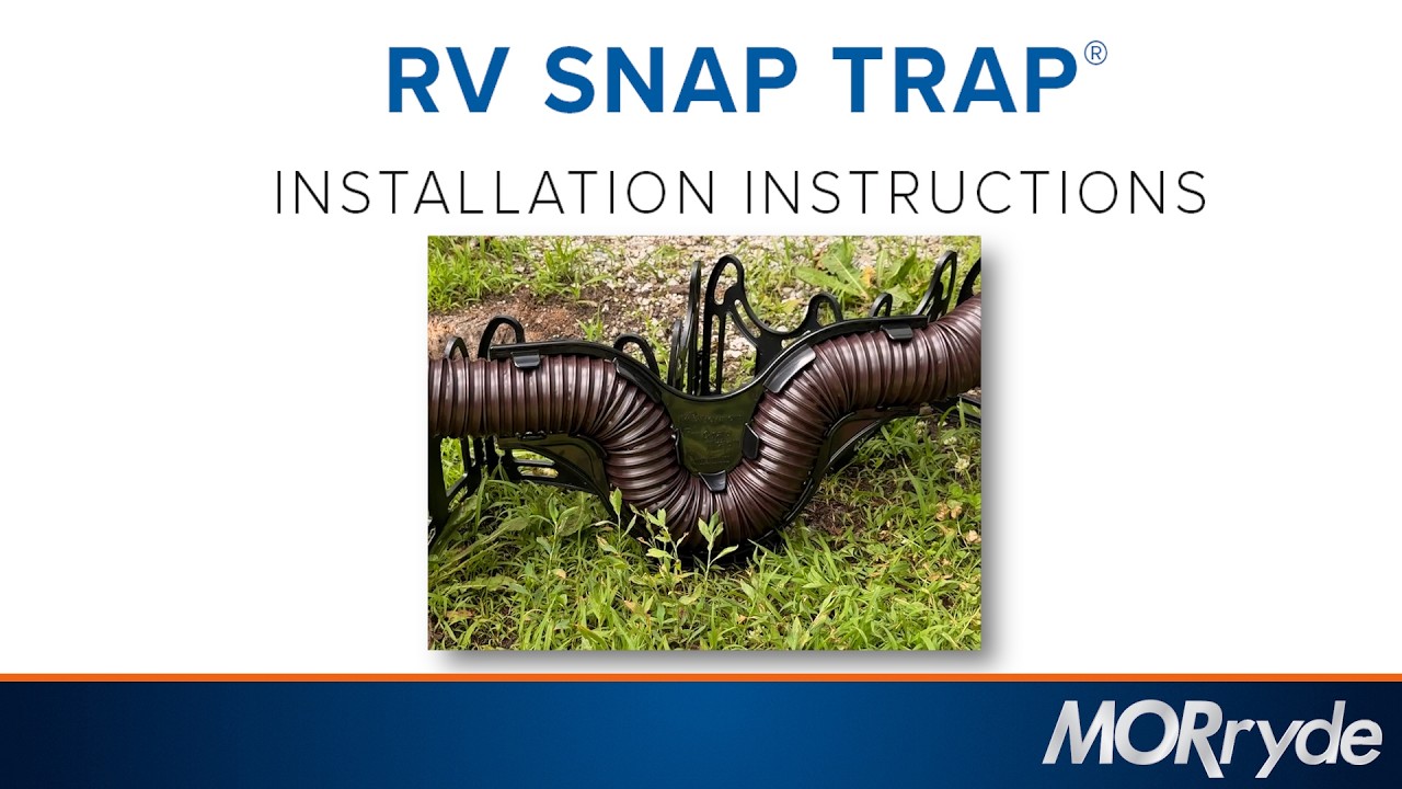 RV Snap Trap® - MORryde