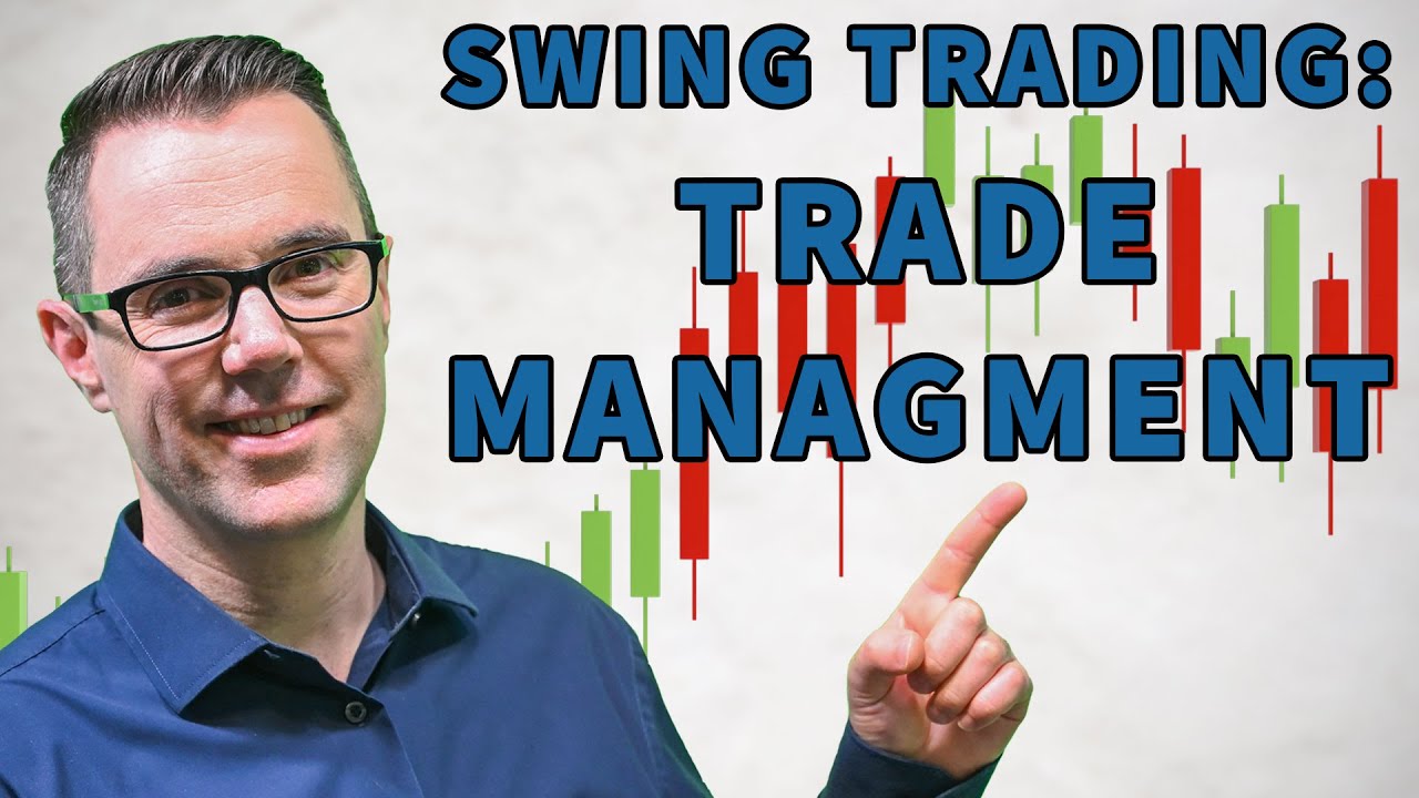 Trade Management when Swing Trading! 📈