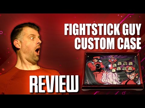 Fightstick Guy: In-Depth