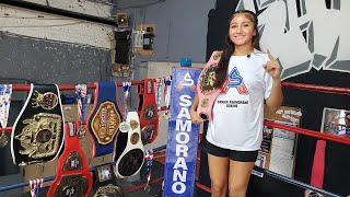 Sanger's Nine-Time National Boxing Champ Has 2028 Olympics In Her Sights
