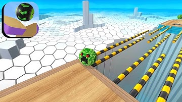 Going Balls ⚽️ All Levels Gameplay Android, iOS Part 337